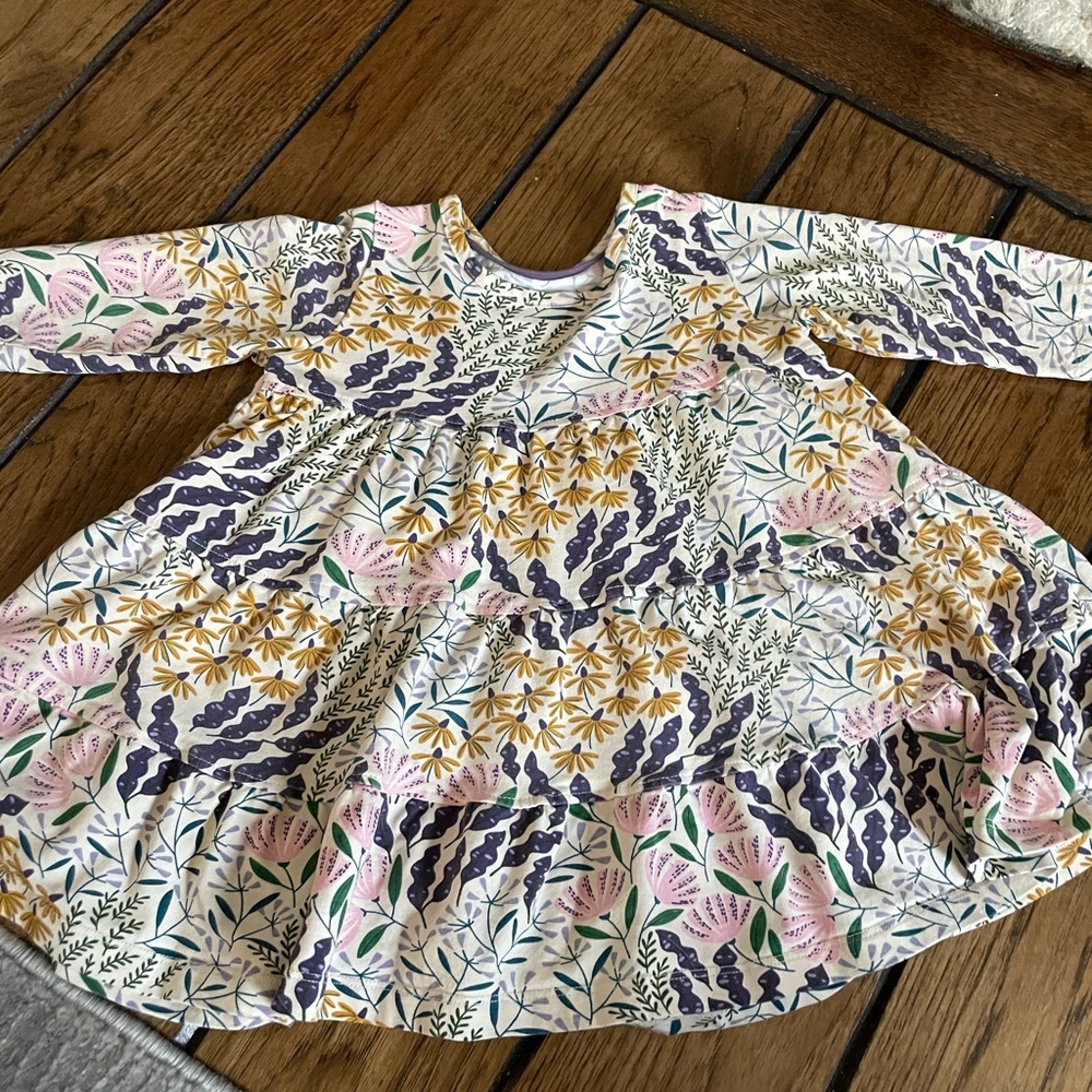 Ruffle Butts Dress